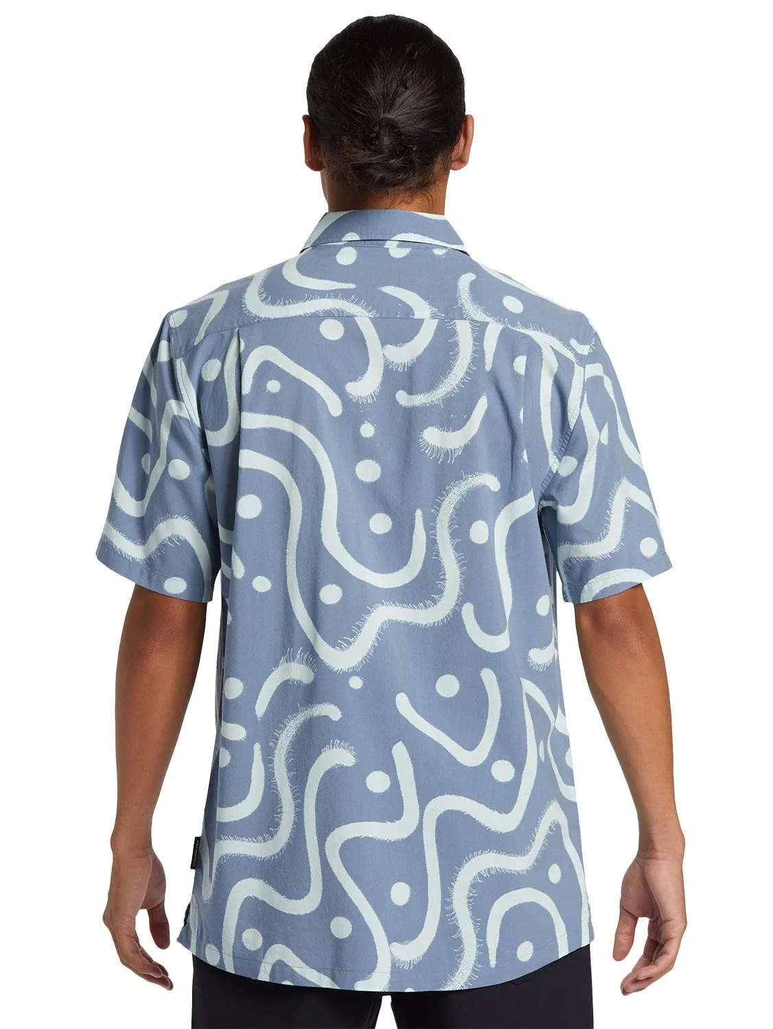 Quiksilver Men's Beach Club Casual Shirt