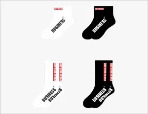 "Classic Logo" 'Business®️ Socks