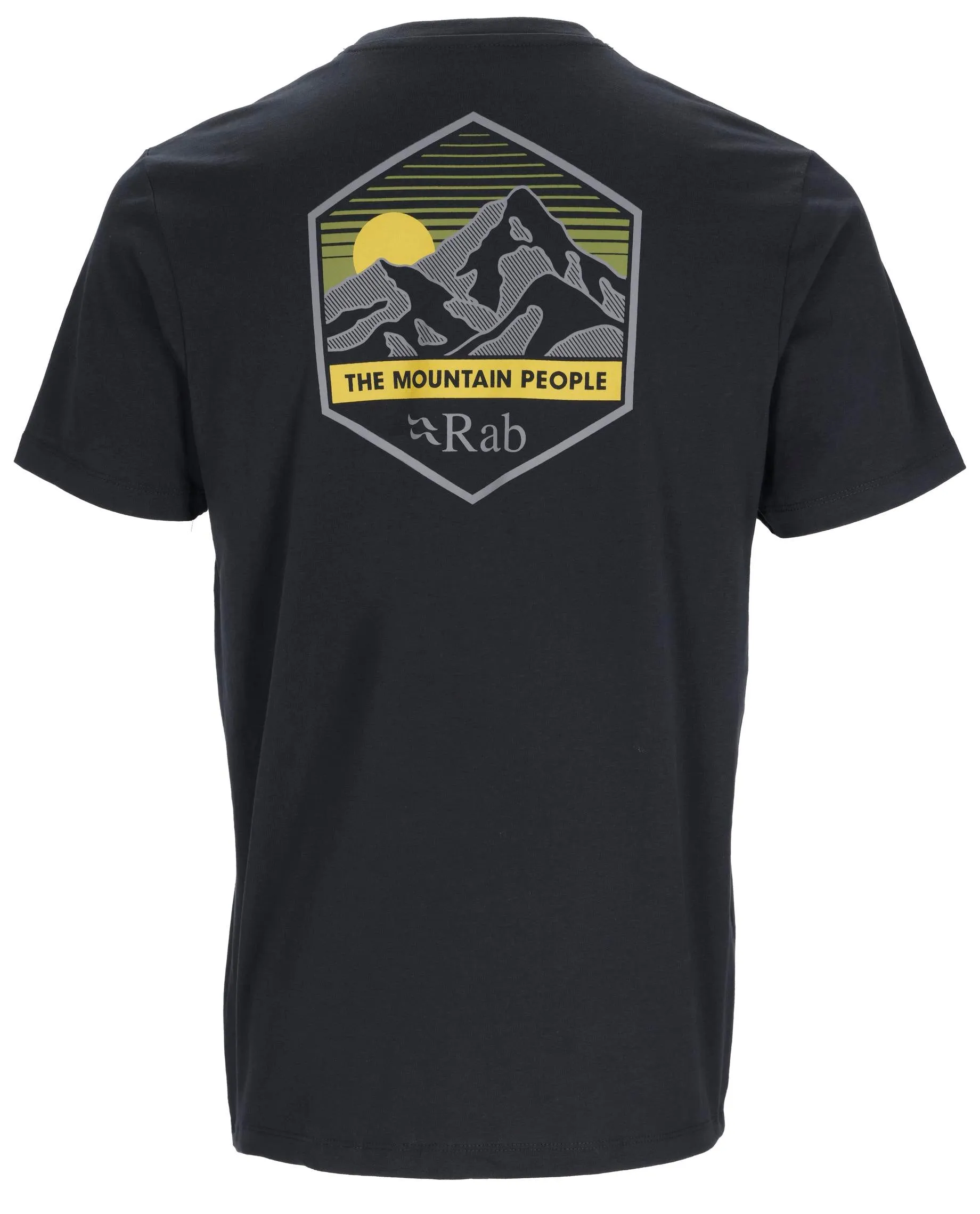 Rab Men's Stance Mountain Peak Tee