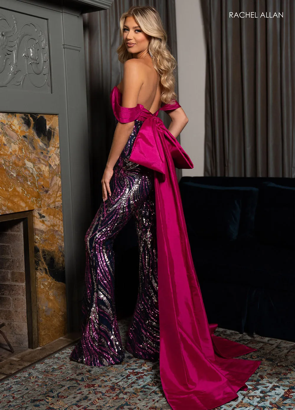 Rachel Allan 50331 Dresses