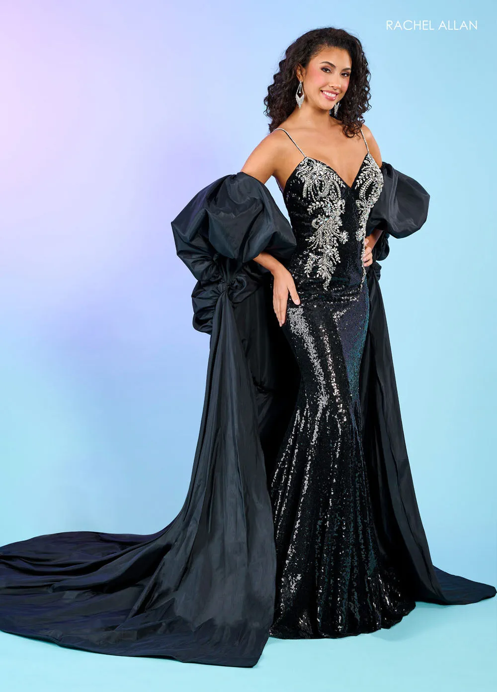 Rachel Allan 70482 Dresses