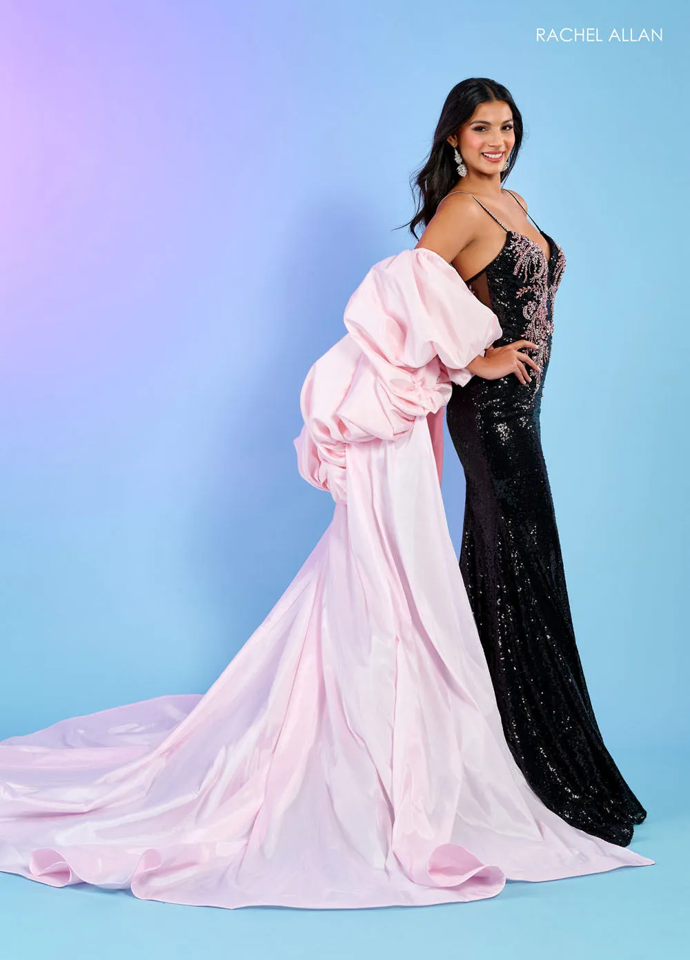 Rachel Allan 70482 Dresses