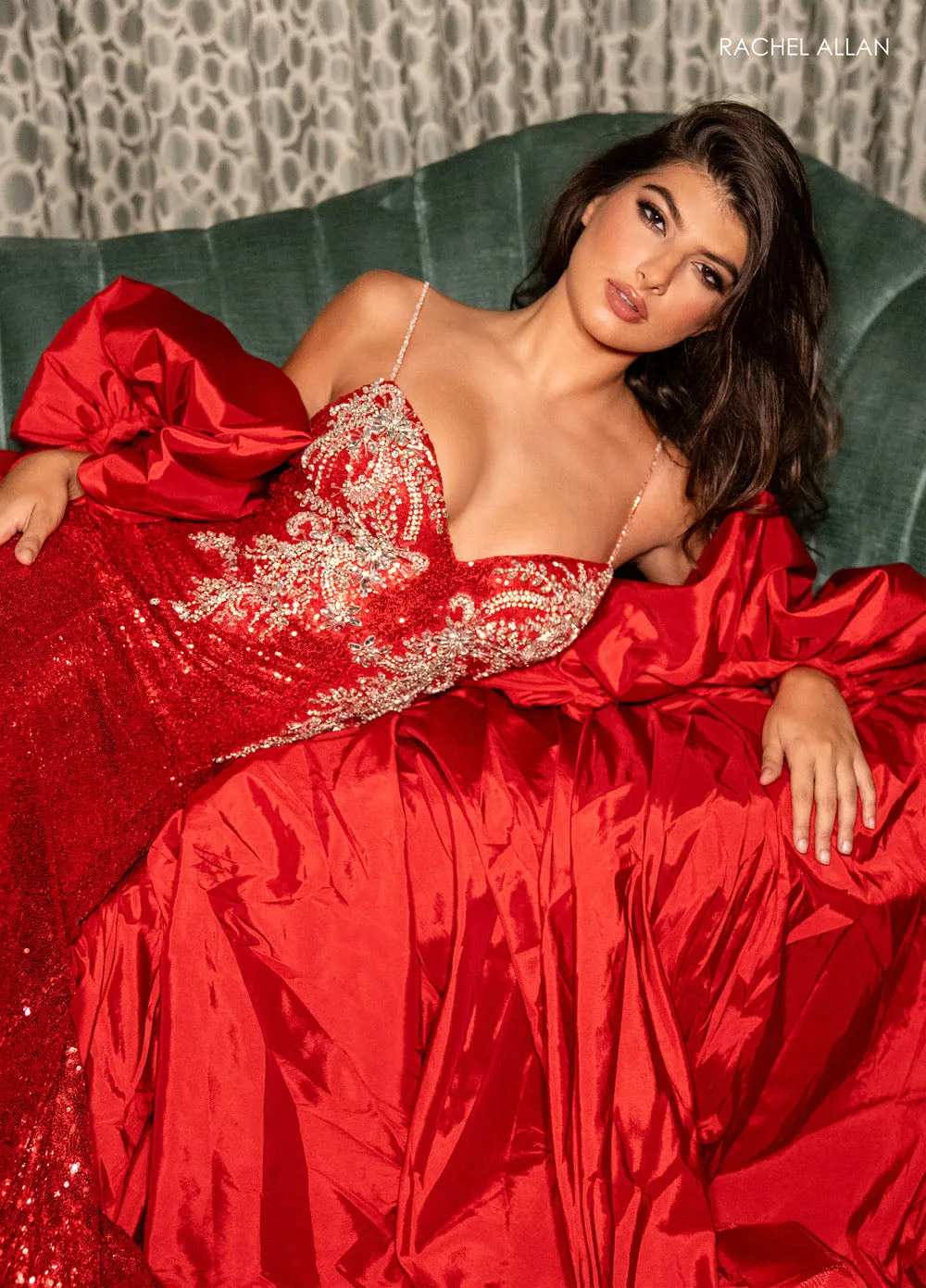 Rachel Allan 70482 Dresses