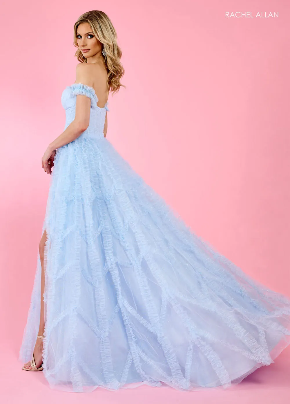 Rachel Allan 70555 Dresses