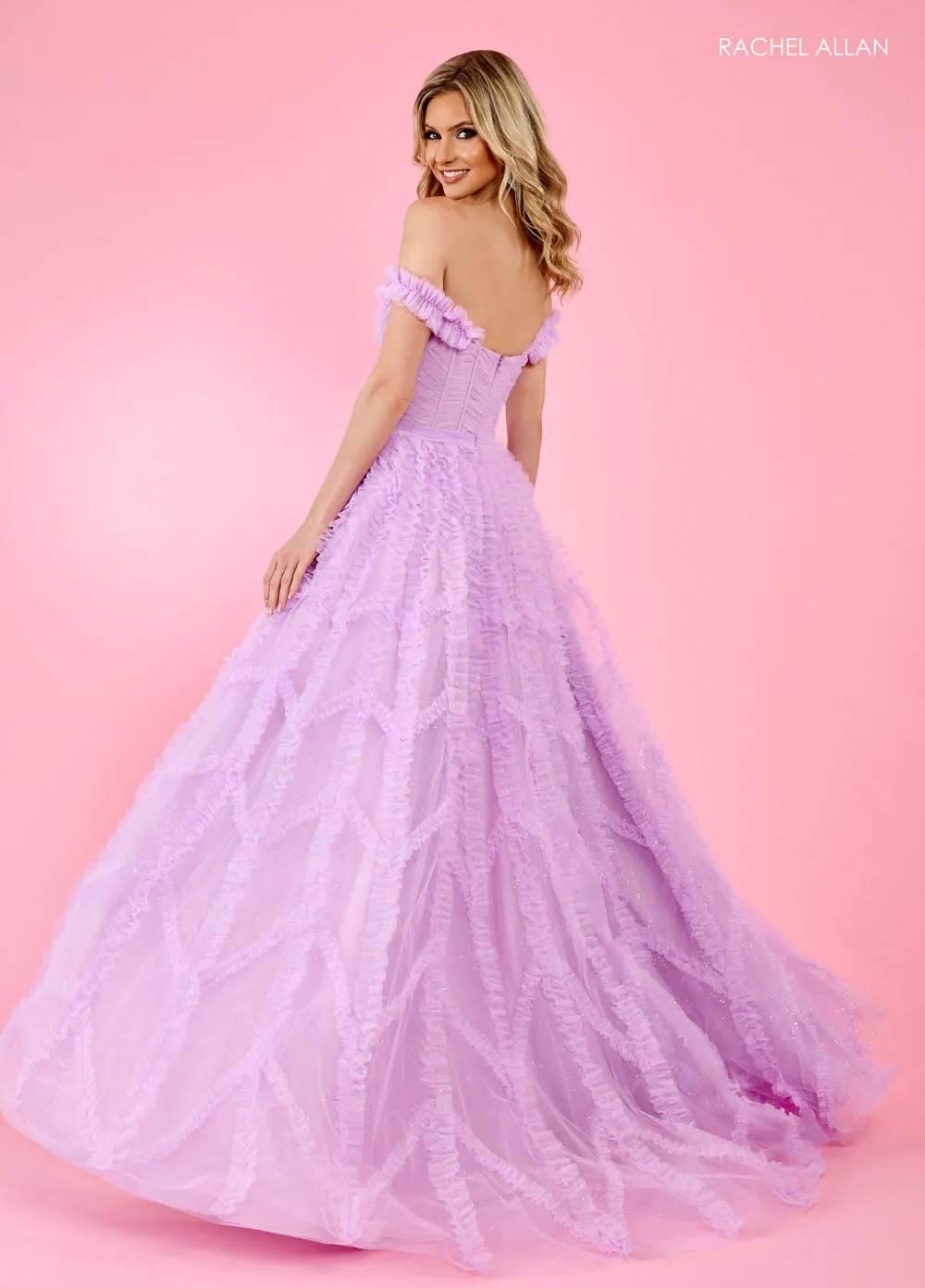 Rachel Allan 70555 Dresses