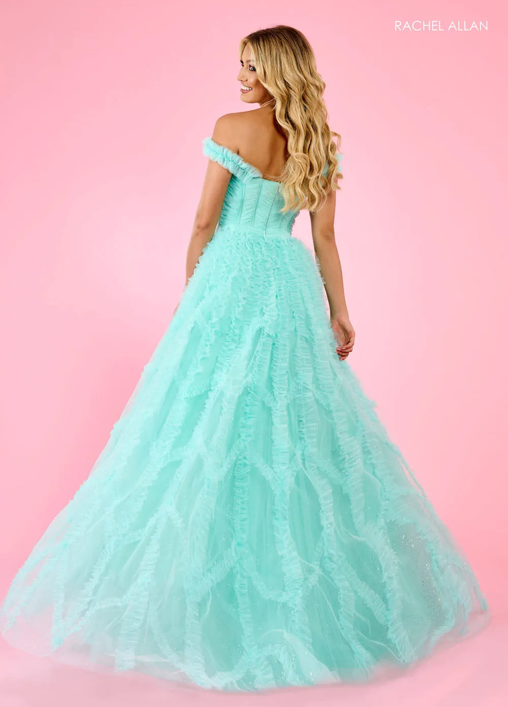 Rachel Allan 70555 Dresses