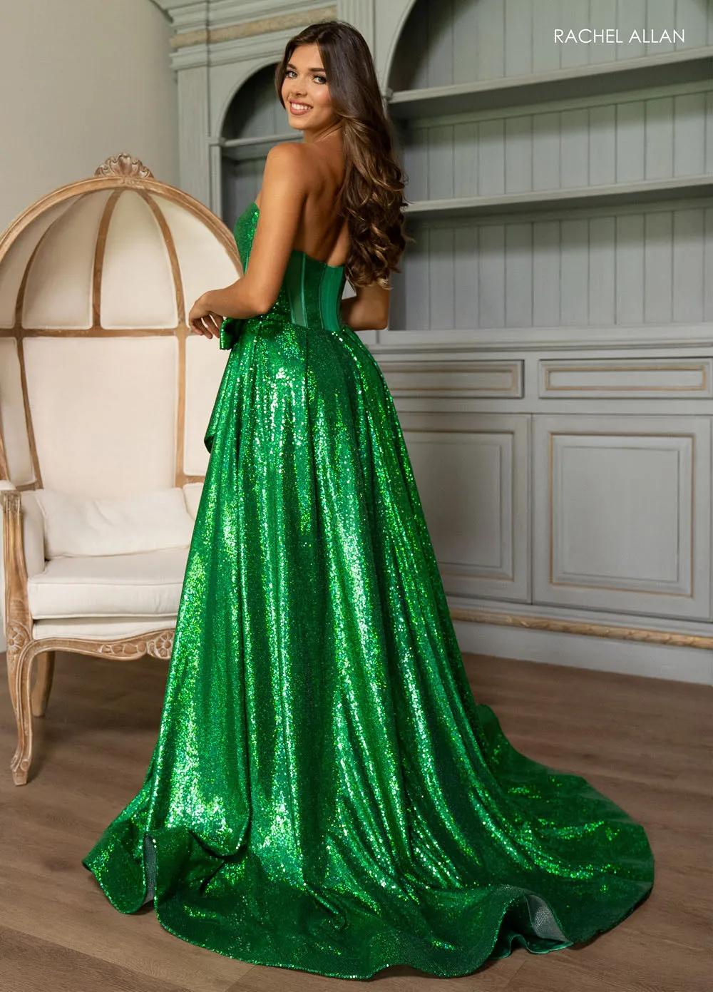 Rachel Allan 70791 Dresses