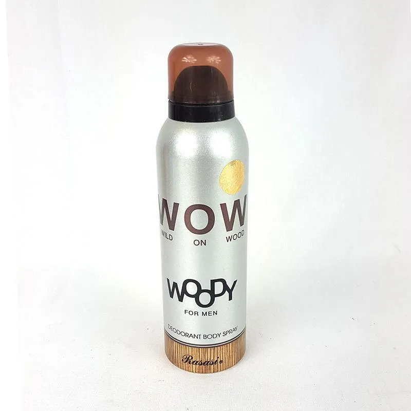 Rasasi Deodorant Body Spray 200ml