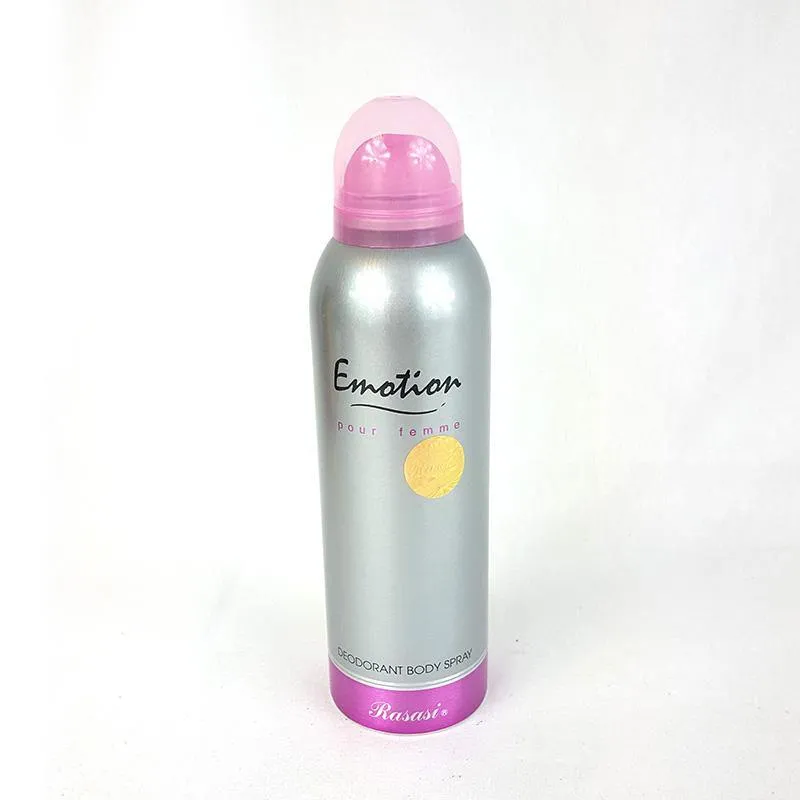Rasasi Deodorant Body Spray 200ml