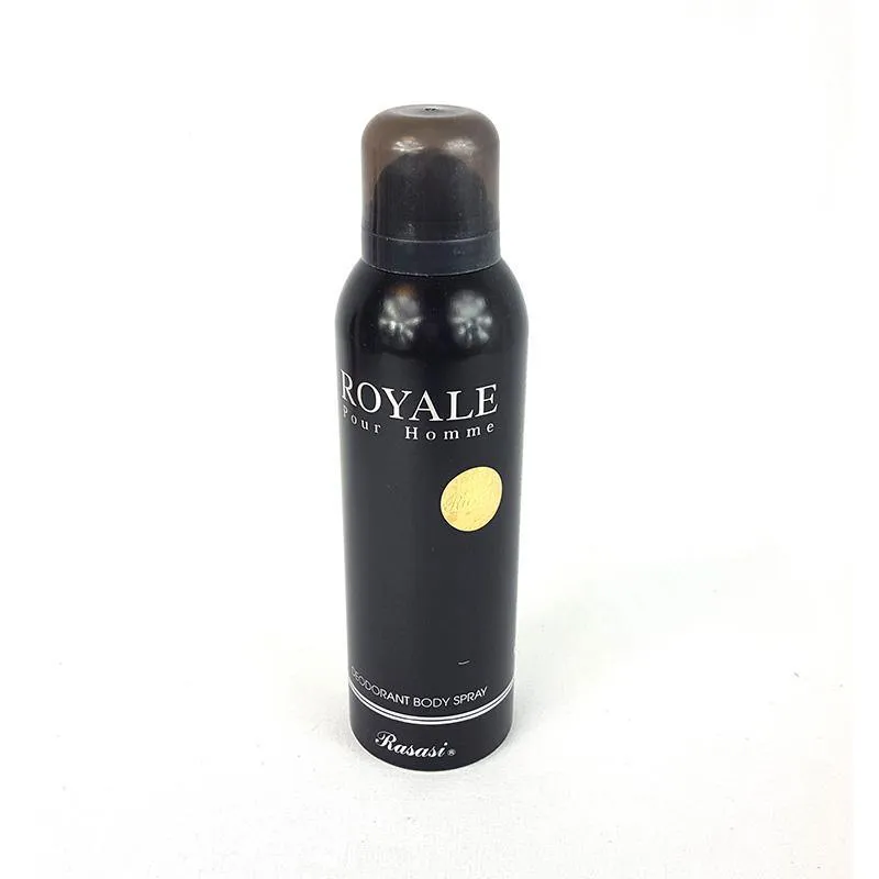Rasasi Deodorant Body Spray 200ml