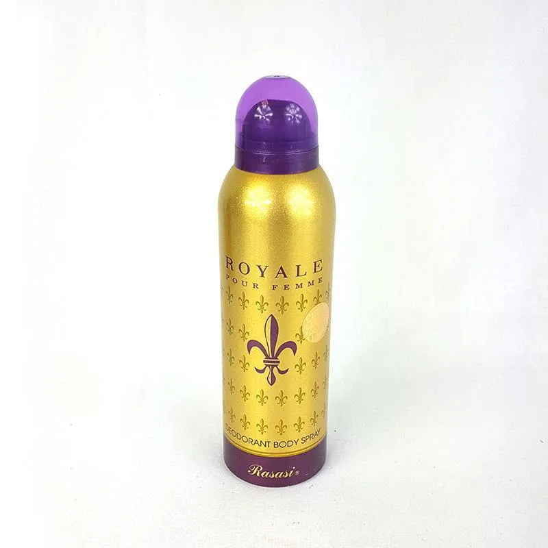 Rasasi Deodorant Body Spray 200ml