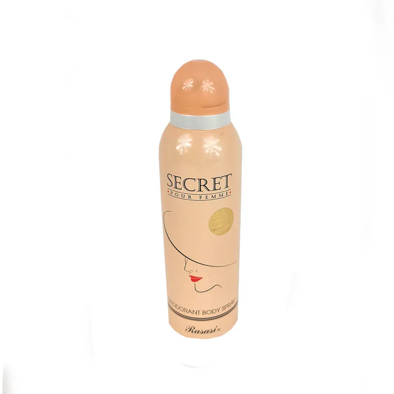 Rasasi Deodorant Body Spray 200ml