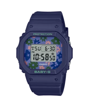 Reloj Baby-G correa de resina BGD-565RP-2