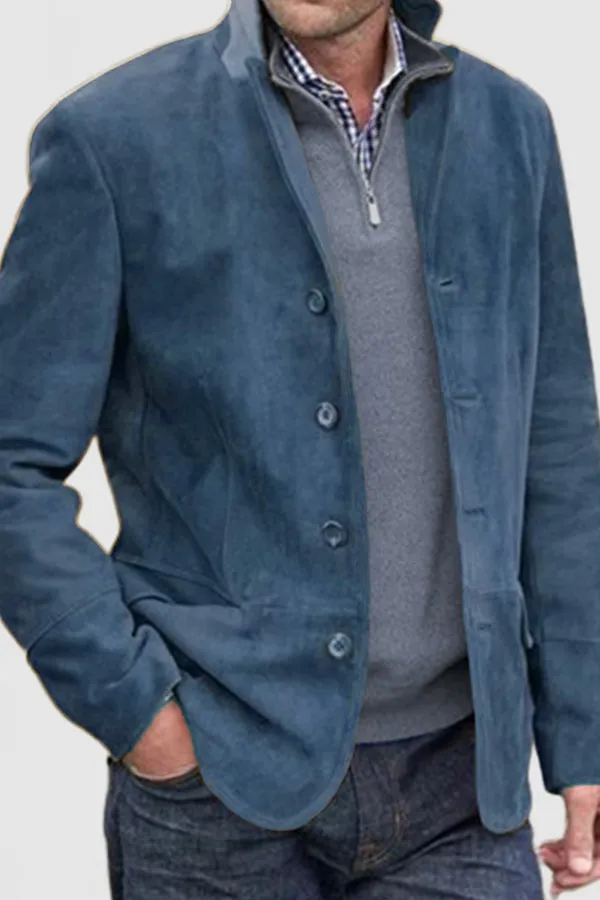 Retro Casual Jacket