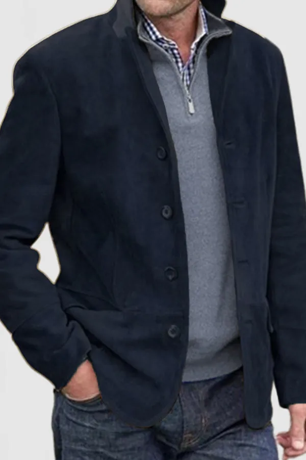 Retro Casual Jacket