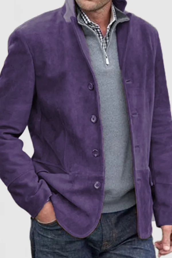 Retro Casual Jacket