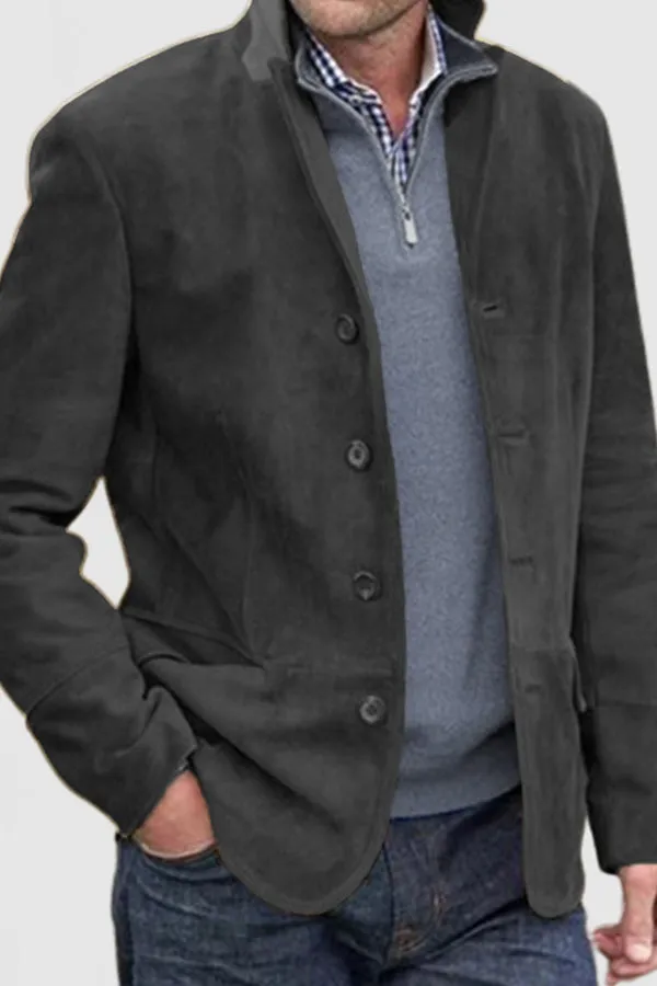 Retro Casual Jacket