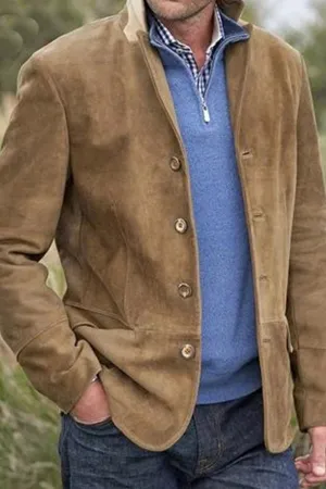 Retro Casual Jacket