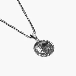 RETRO EAGLE PENDANT