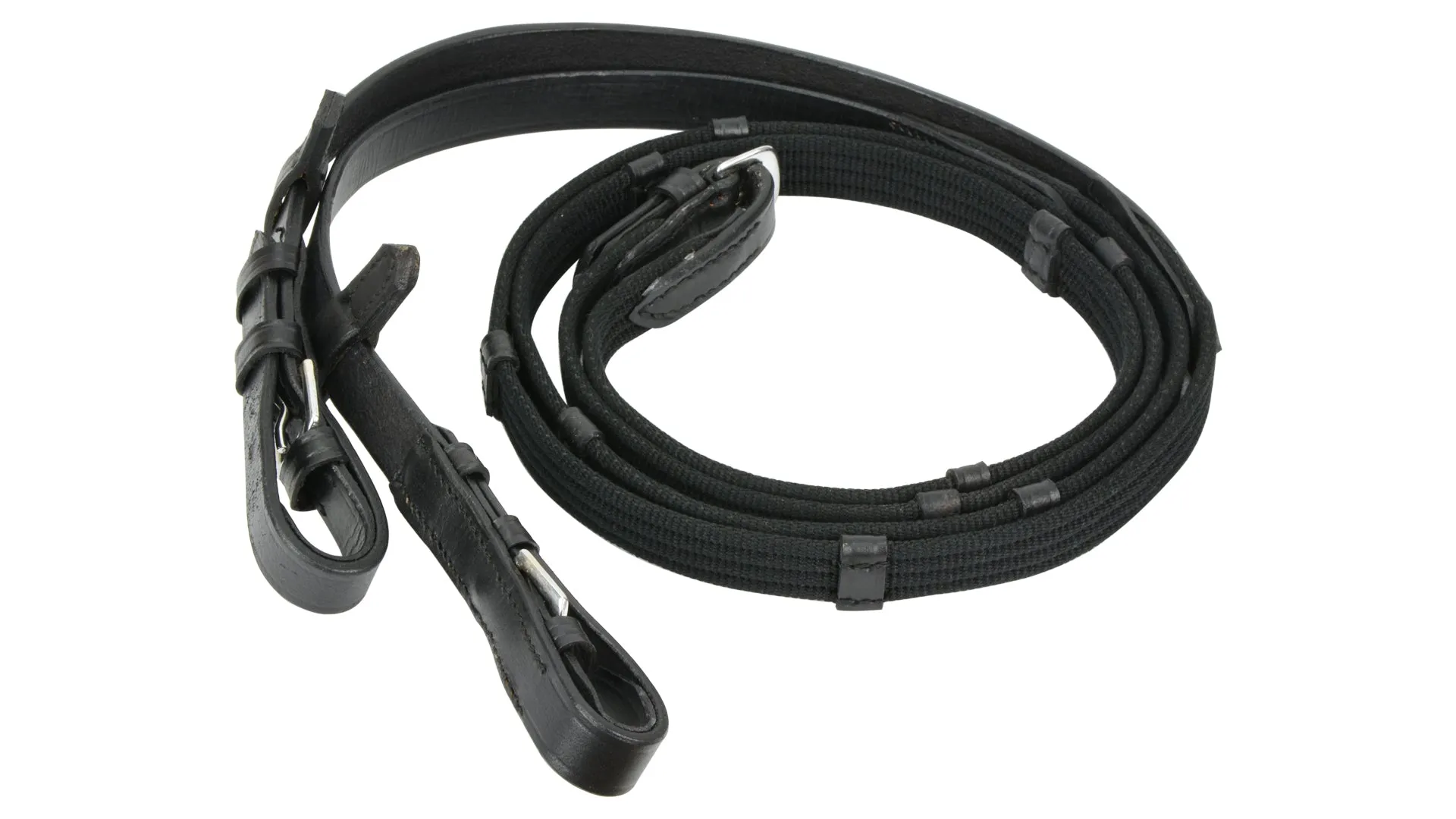 Retro Eventing Bridle