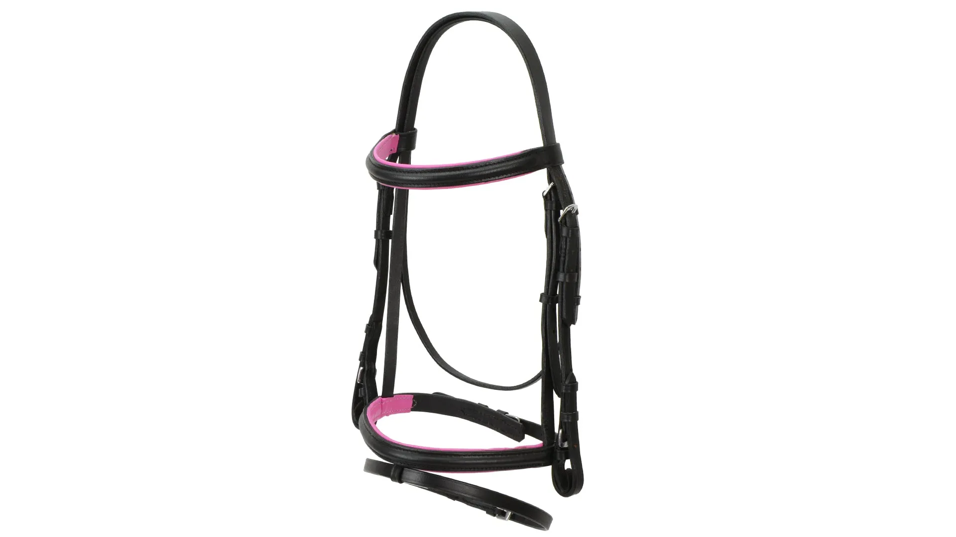 Retro Eventing Bridle