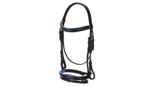 Retro Eventing Bridle