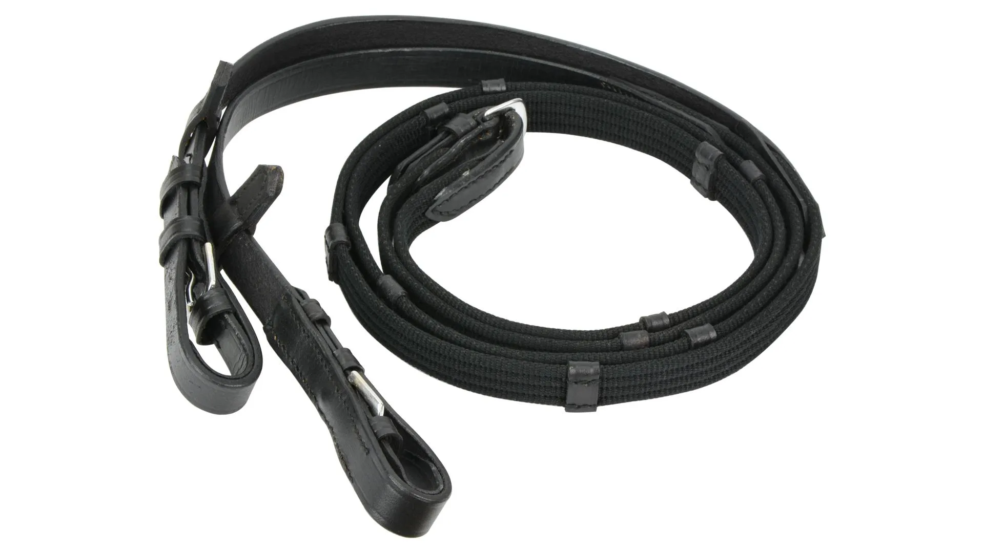 Retro Eventing Bridle
