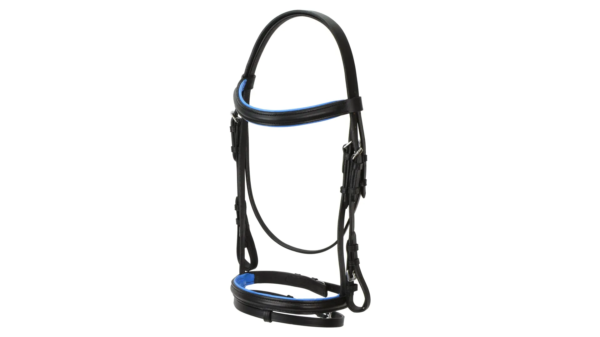 Retro Eventing Bridle