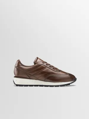 Retro Runner in Mocha