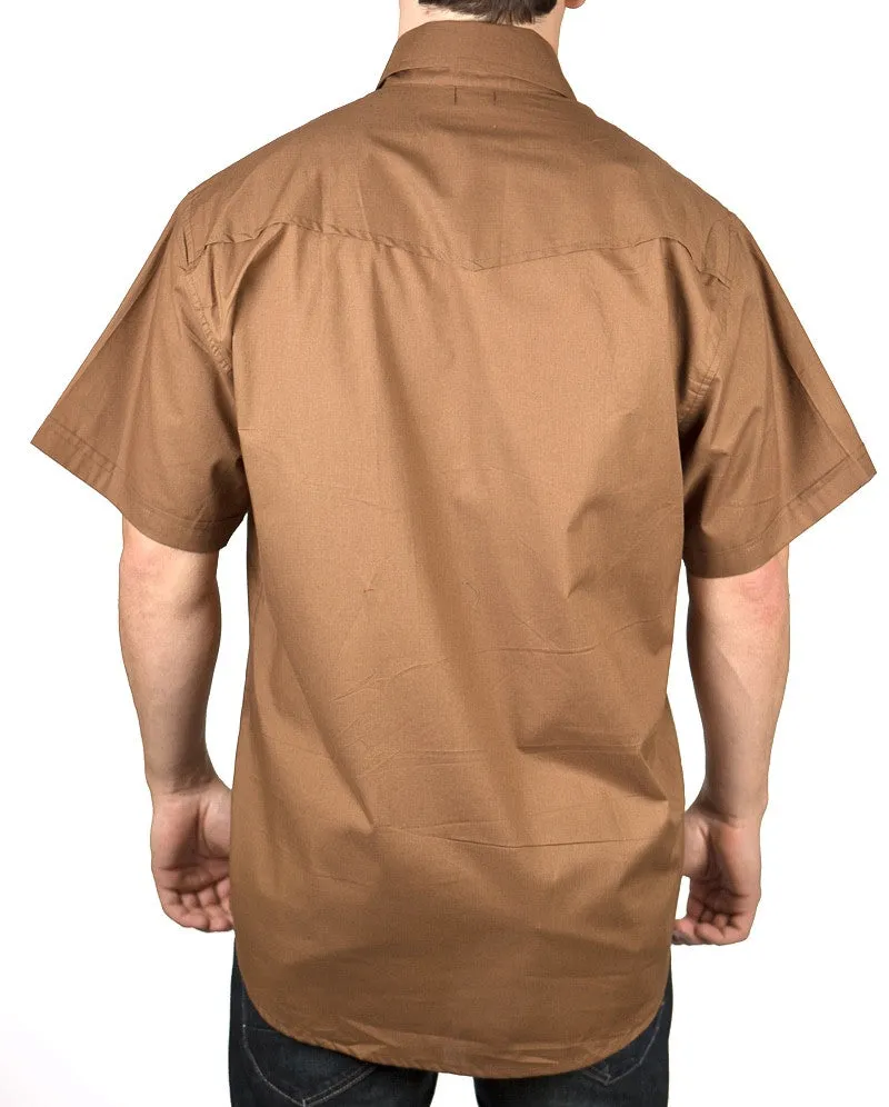 Retro Snap Shirt