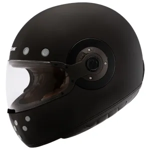 Retro Unicolour Helmets