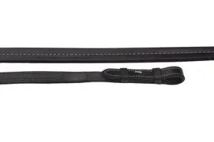 Rhinegold Elegance Soft Feel Rubber Reins