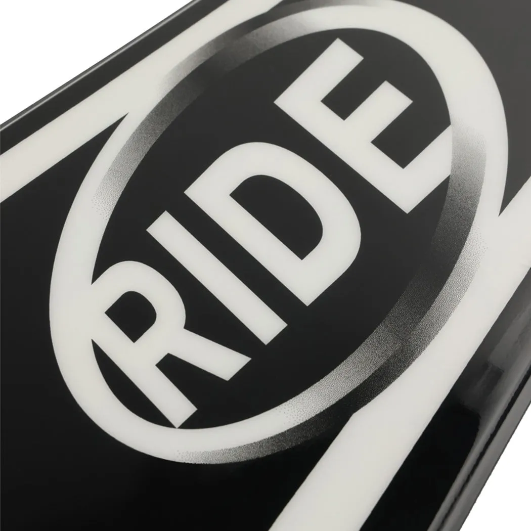Ride Men's Zero Snowboard 2025