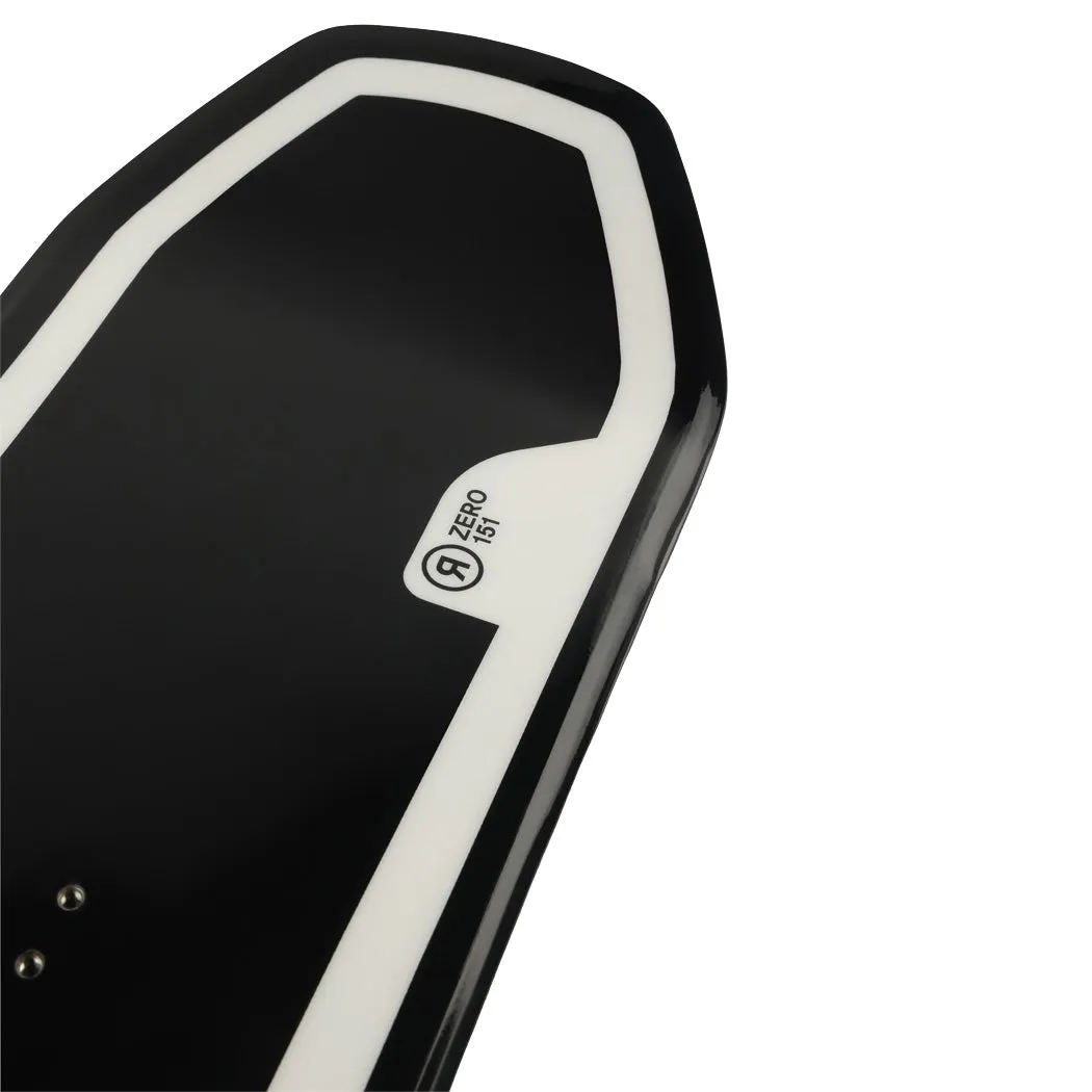 Ride Men's Zero Snowboard 2025