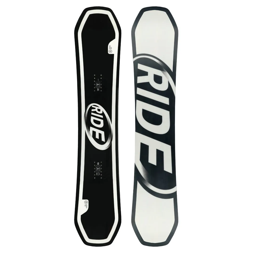 Ride Men's Zero Wide Snowboard 2025