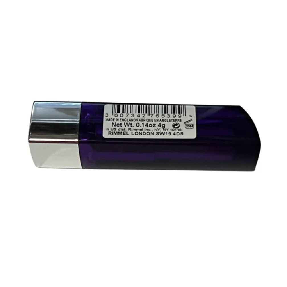 Rimmel London Moisture Renew Lipstick, Oxford Street Fuchsia 130