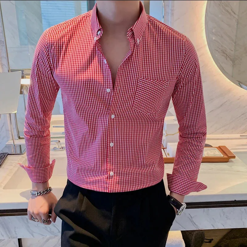RiveWear Herren Hemden