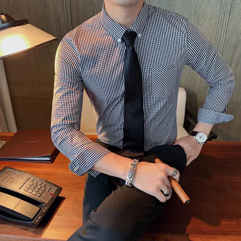 RiveWear Herren Hemden