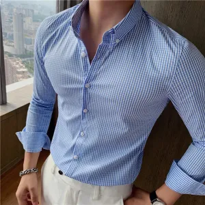 RiveWear Herren Hemden