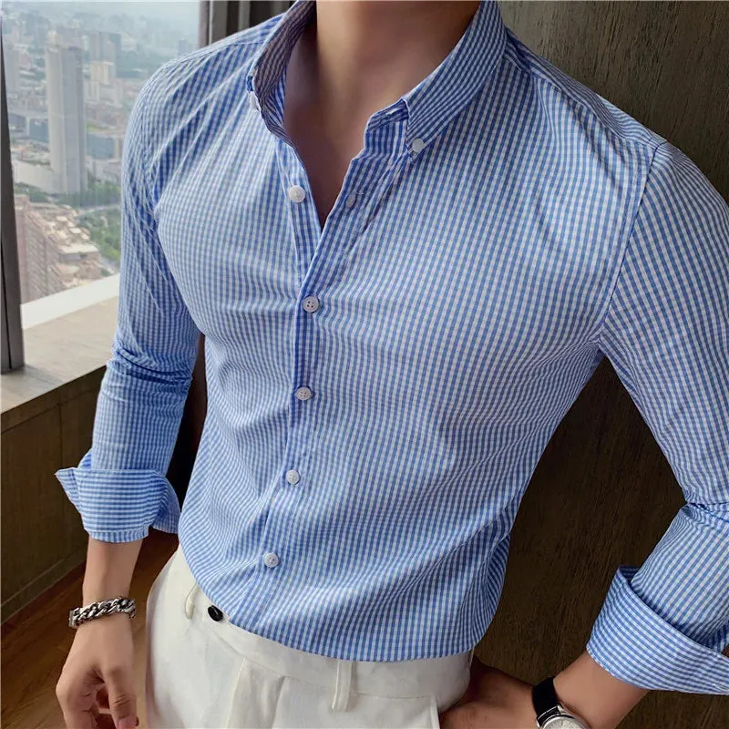 RiveWear Herren Hemden