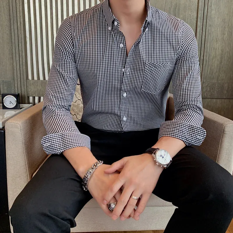 RiveWear Herren Hemden