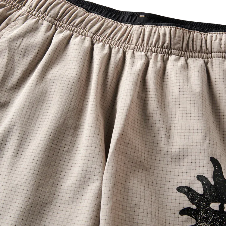 Roark Men's Bommer 3.5" Shorts - Ghost Grey