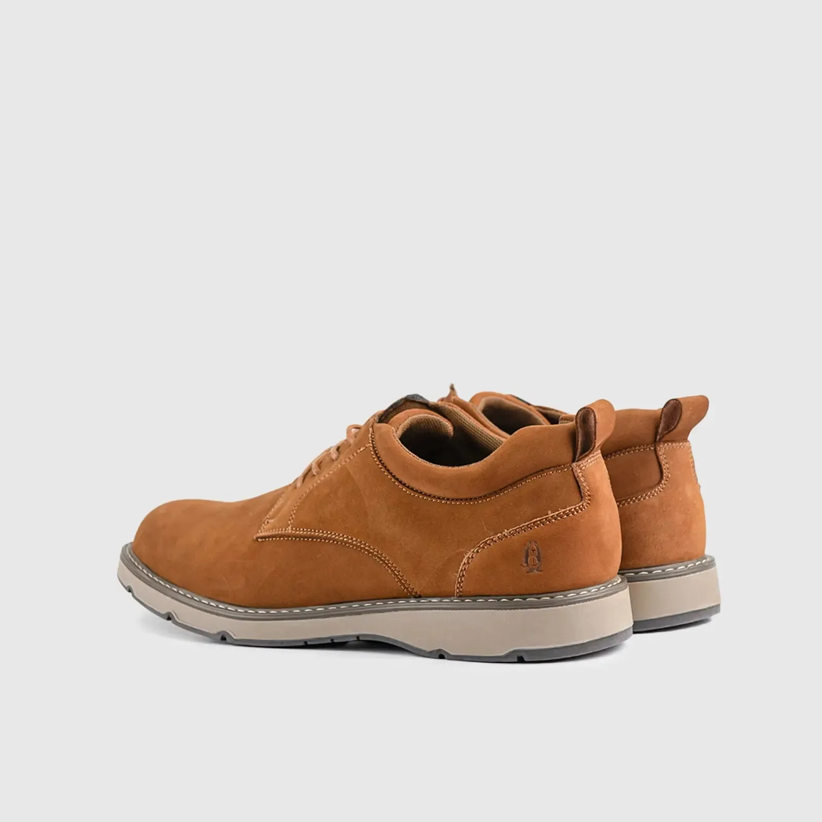 Ronnie Casual Comfort Oxfords Tan 00858