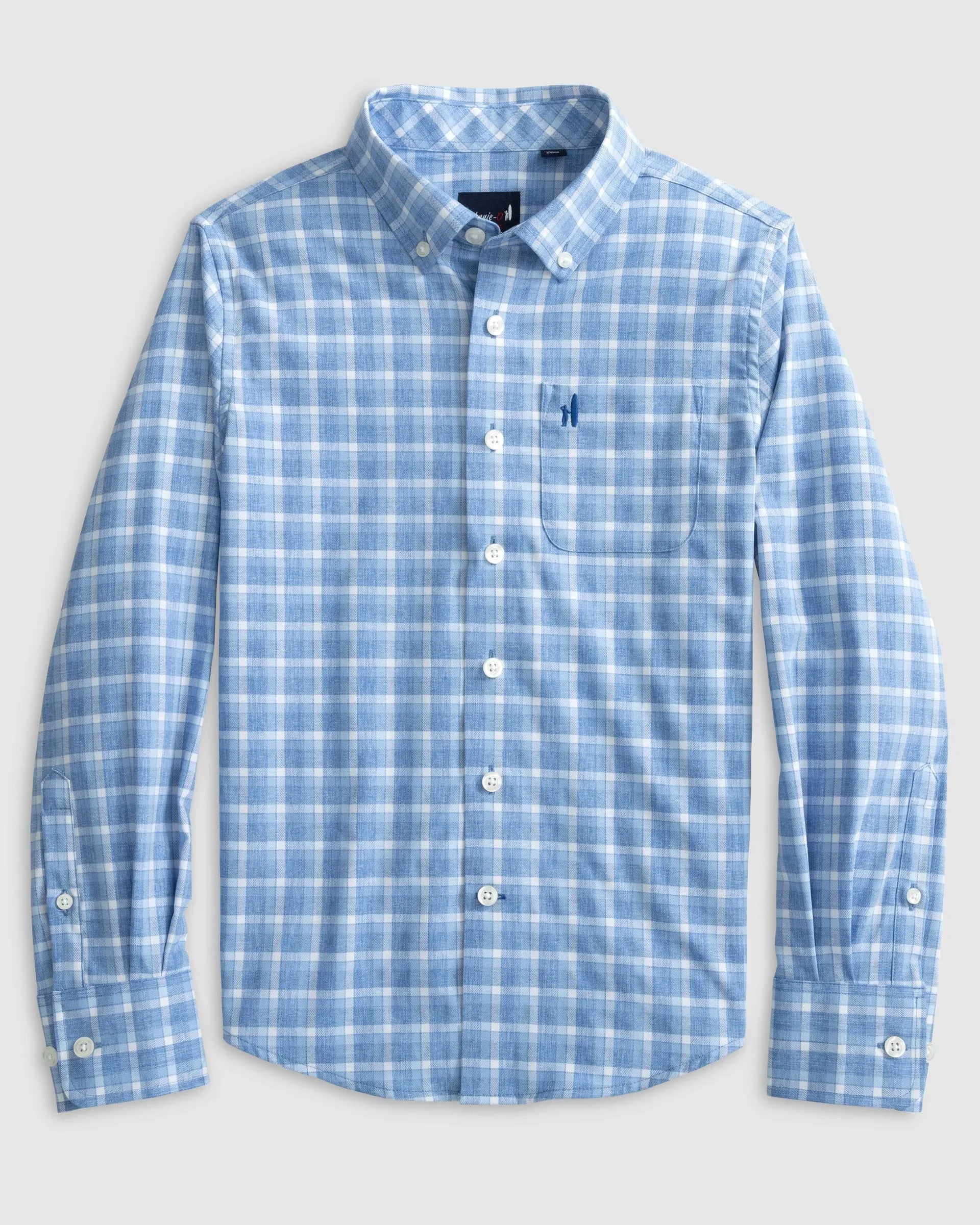 Roosevelt Jr. Performance Button-Up Shirt