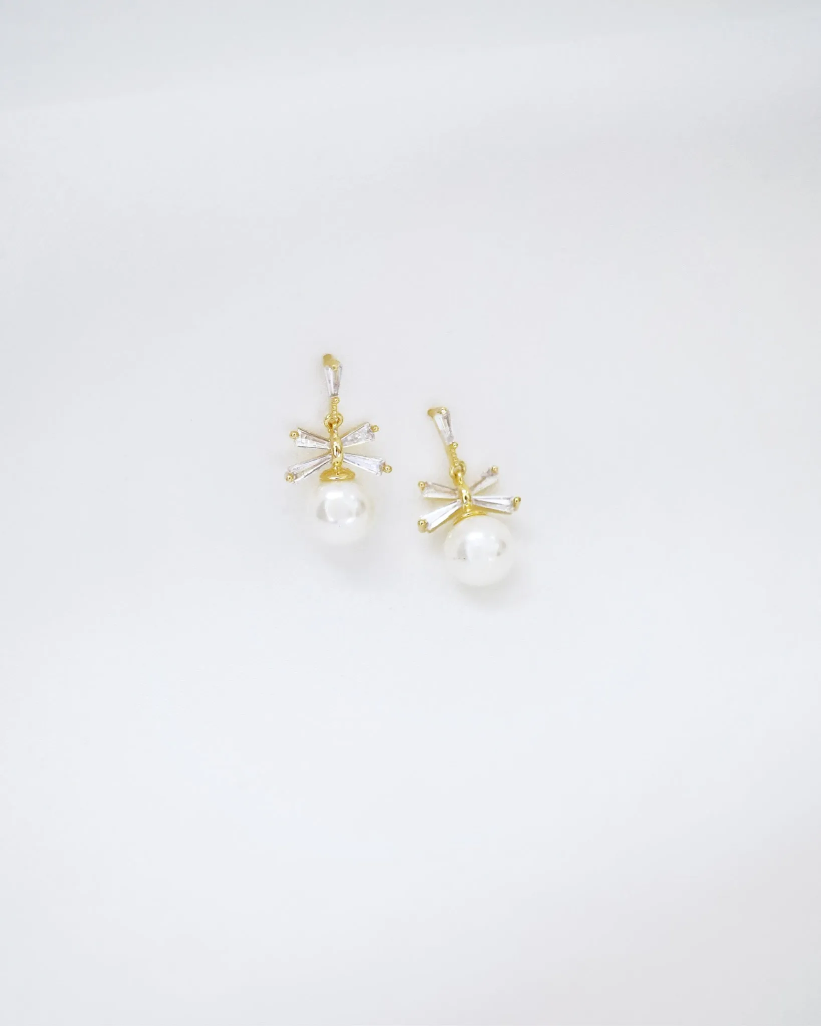 Rosy Earring