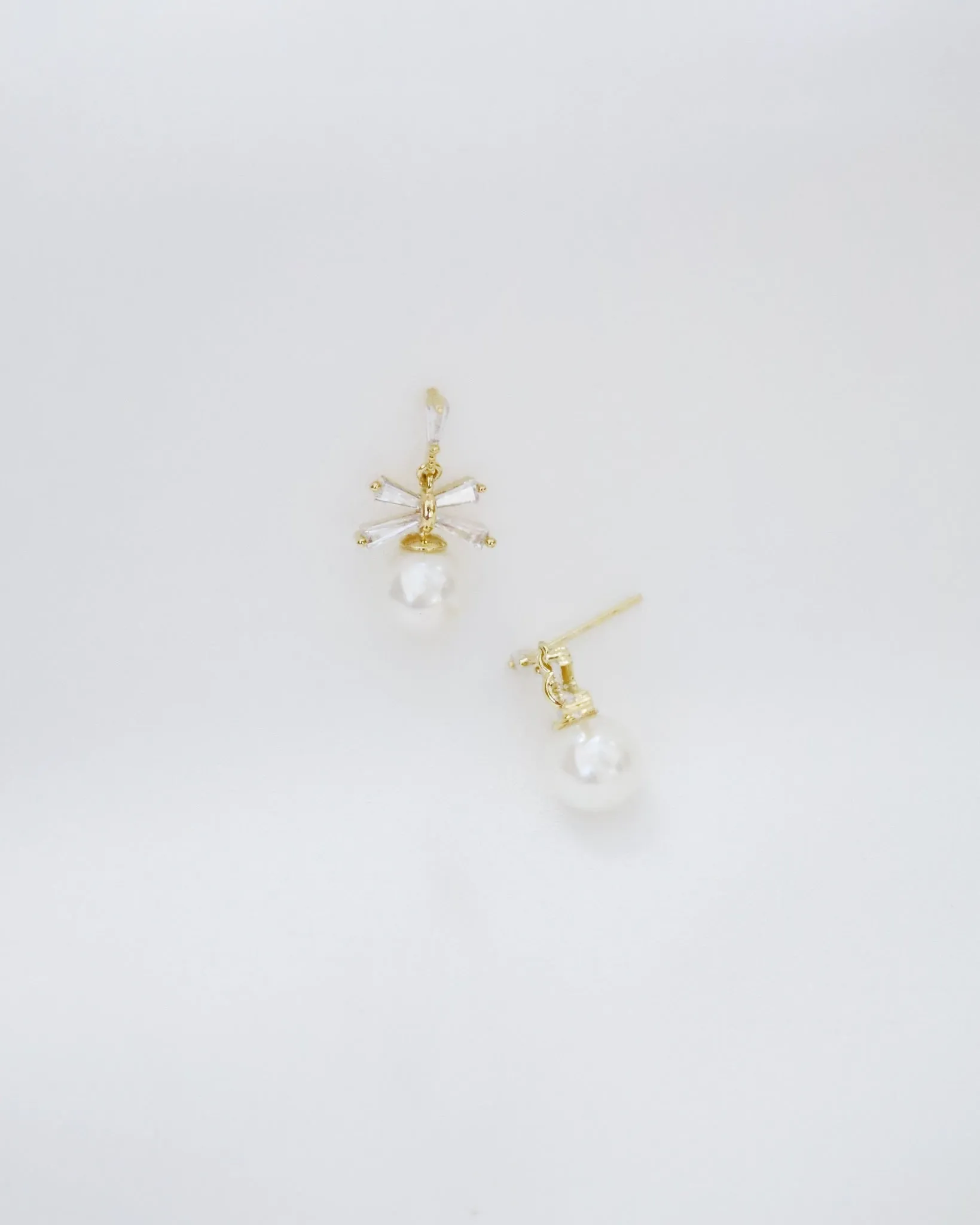 Rosy Earring