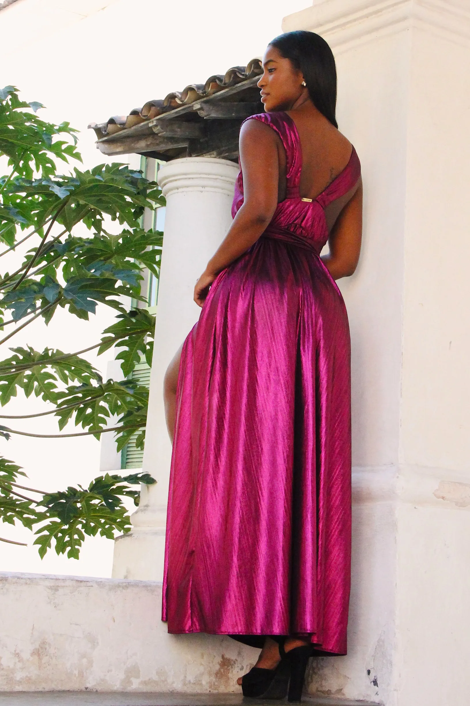 Ruby Mythos Dress