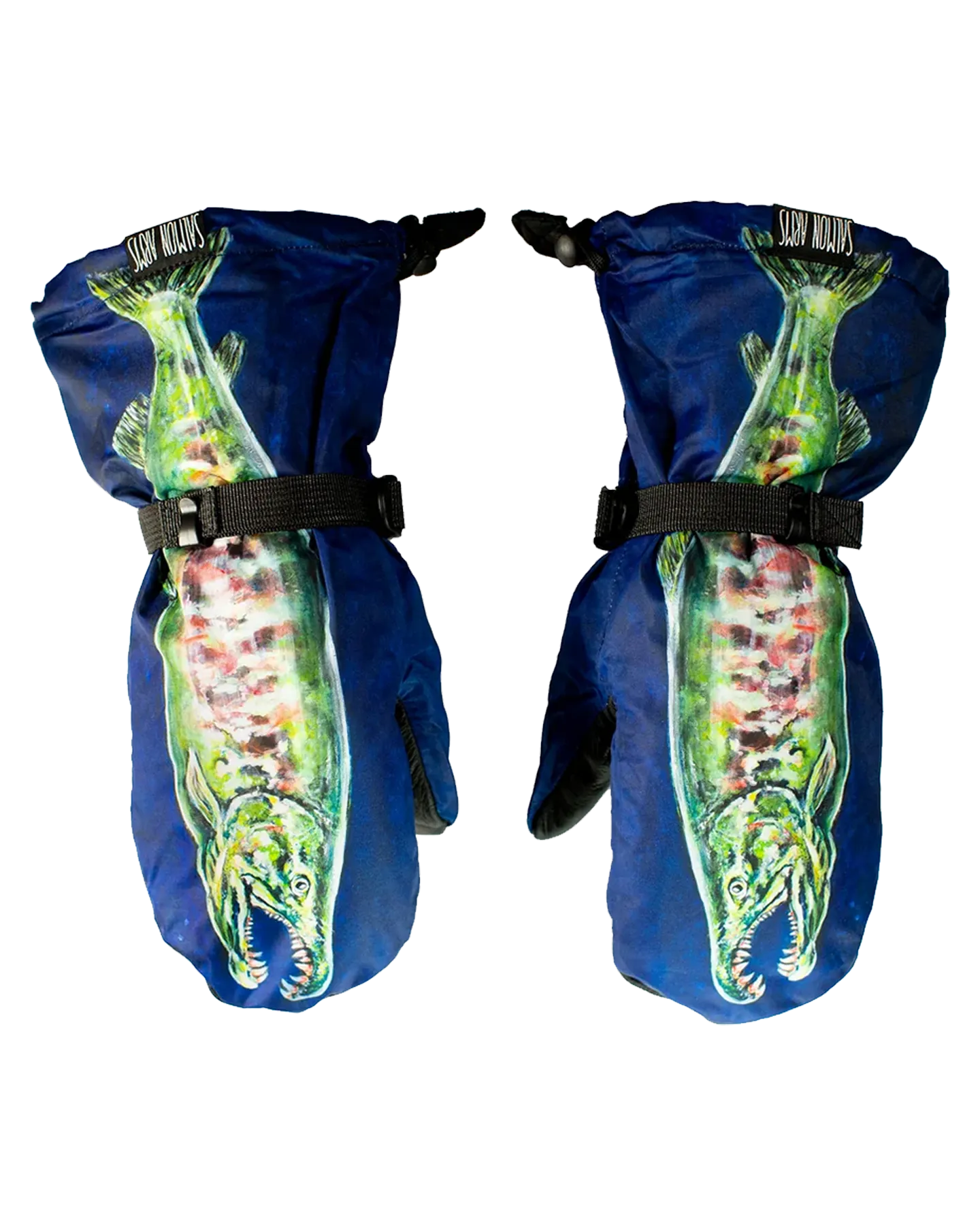 Salmon Arms Overmitt Snow Mitt - Og