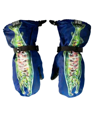 Salmon Arms Overmitt Snow Mitt - Og