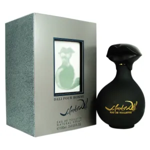 Salvador Dali Dali Pour Homme Perfume For Men EDT 100ml